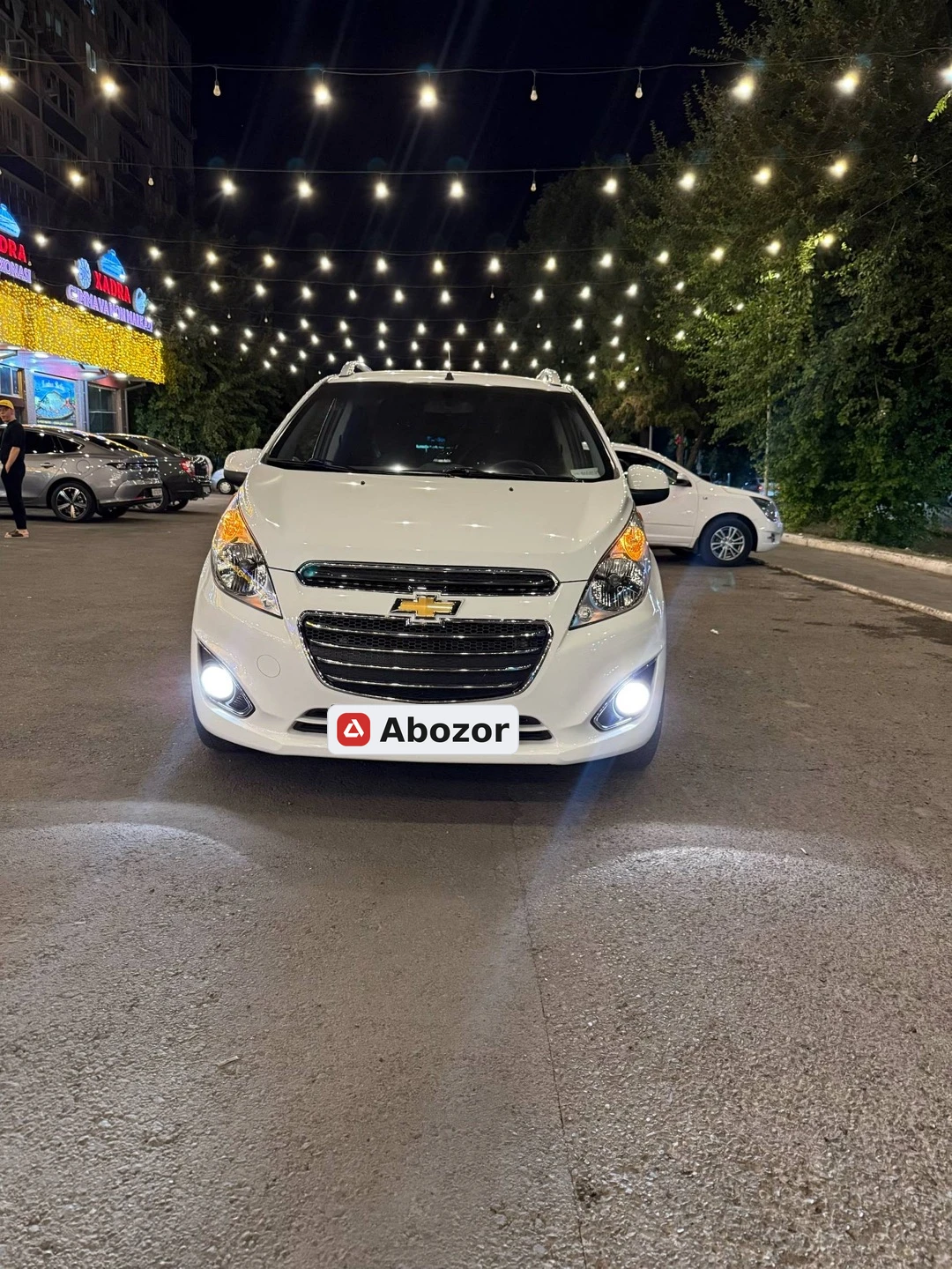 Chevrolet Spark