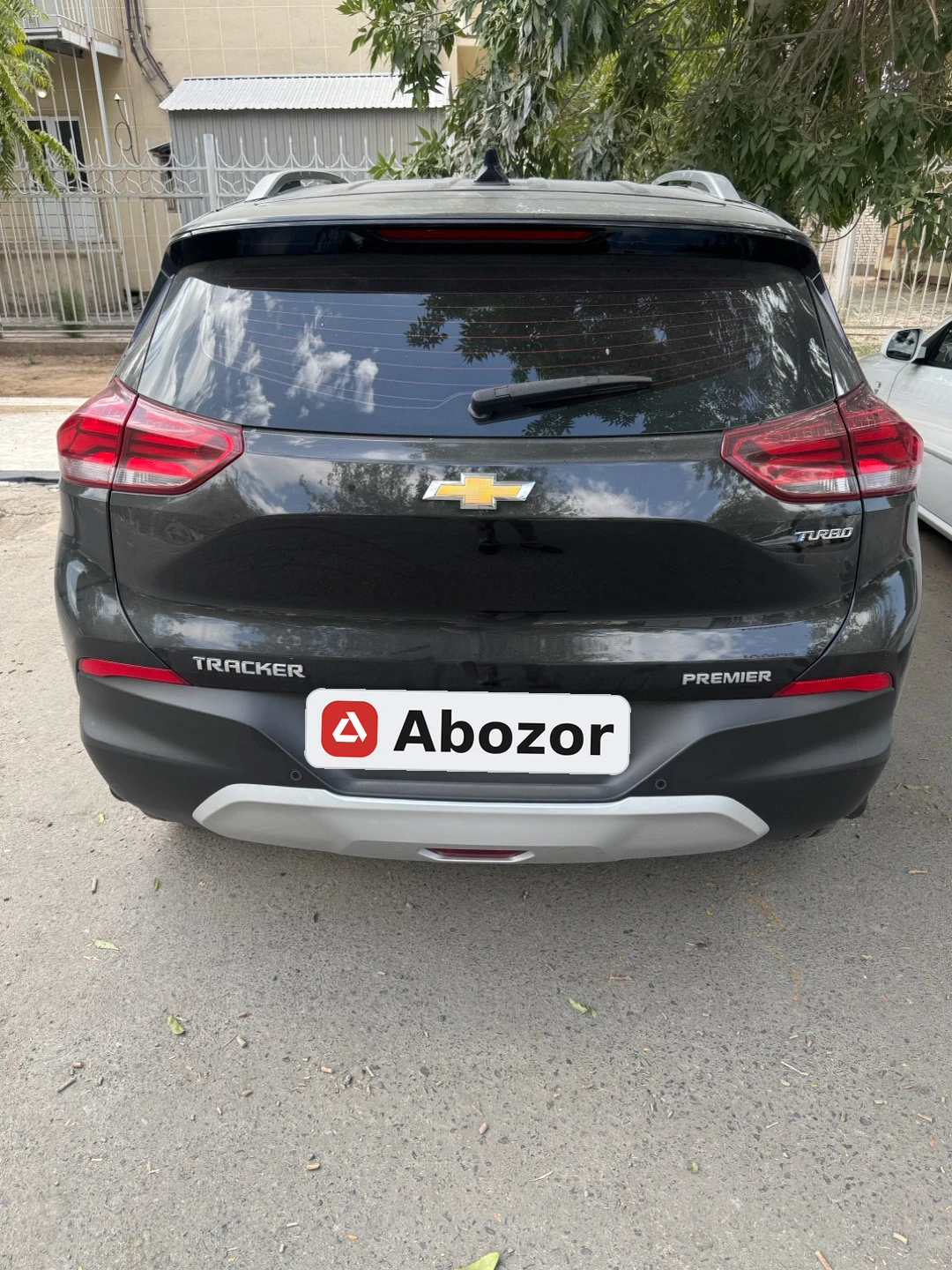 Chevrolet Tracker