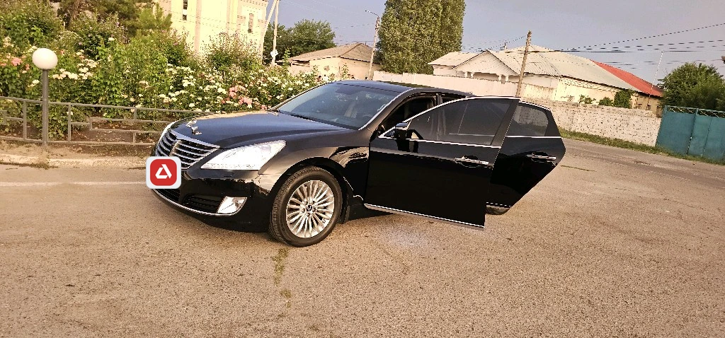 Hyundai Equus