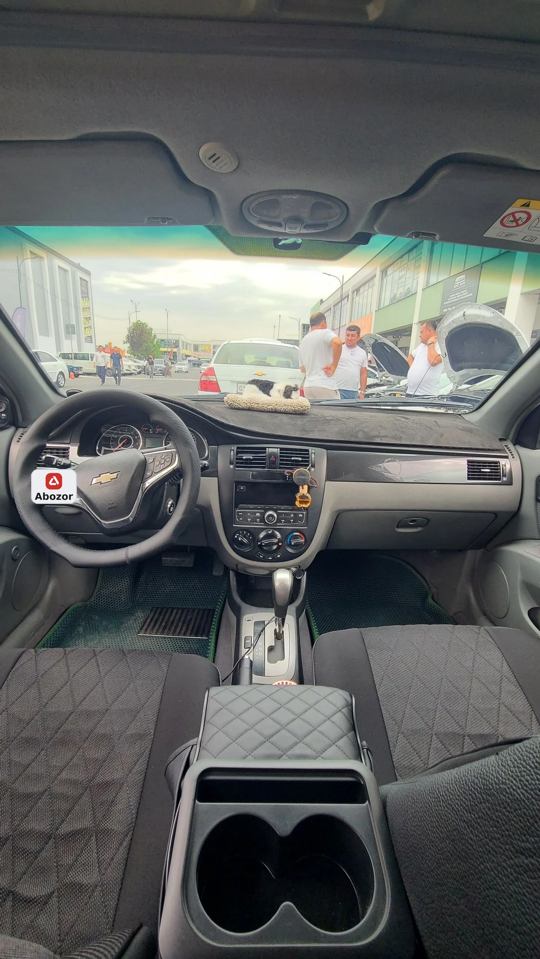 Chevrolet Lacetti