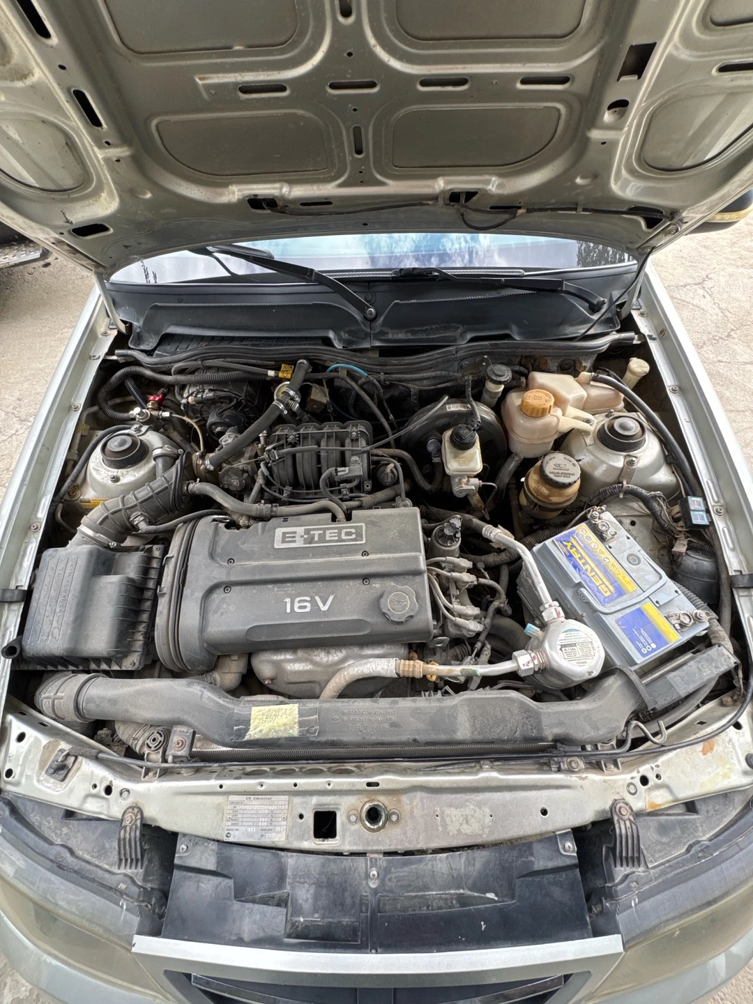 Chevrolet Nexia