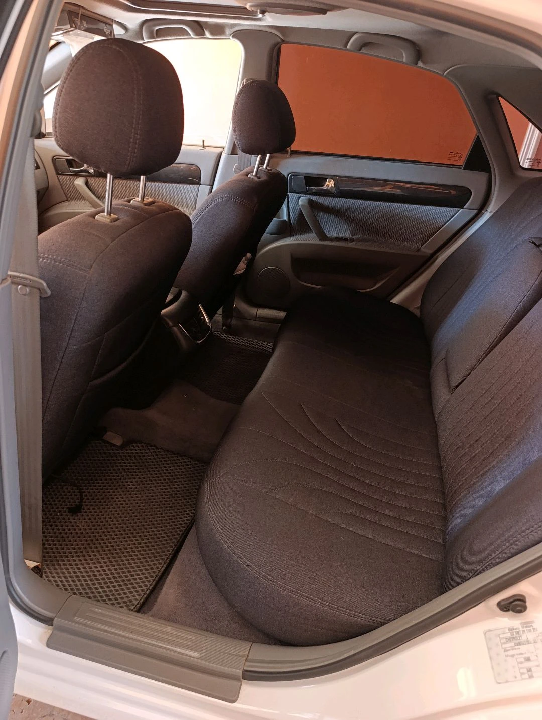 Chevrolet Lacetti