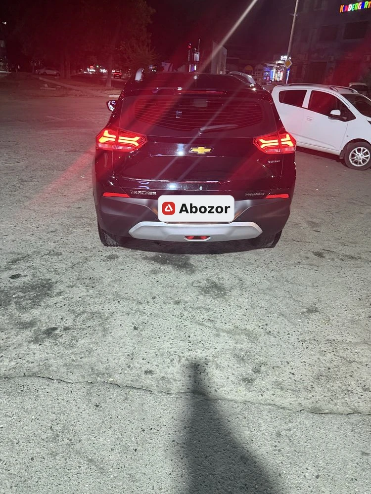 Chevrolet Tracker