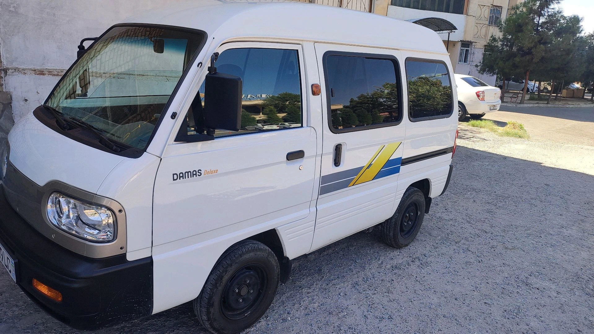 Chevrolet Damas