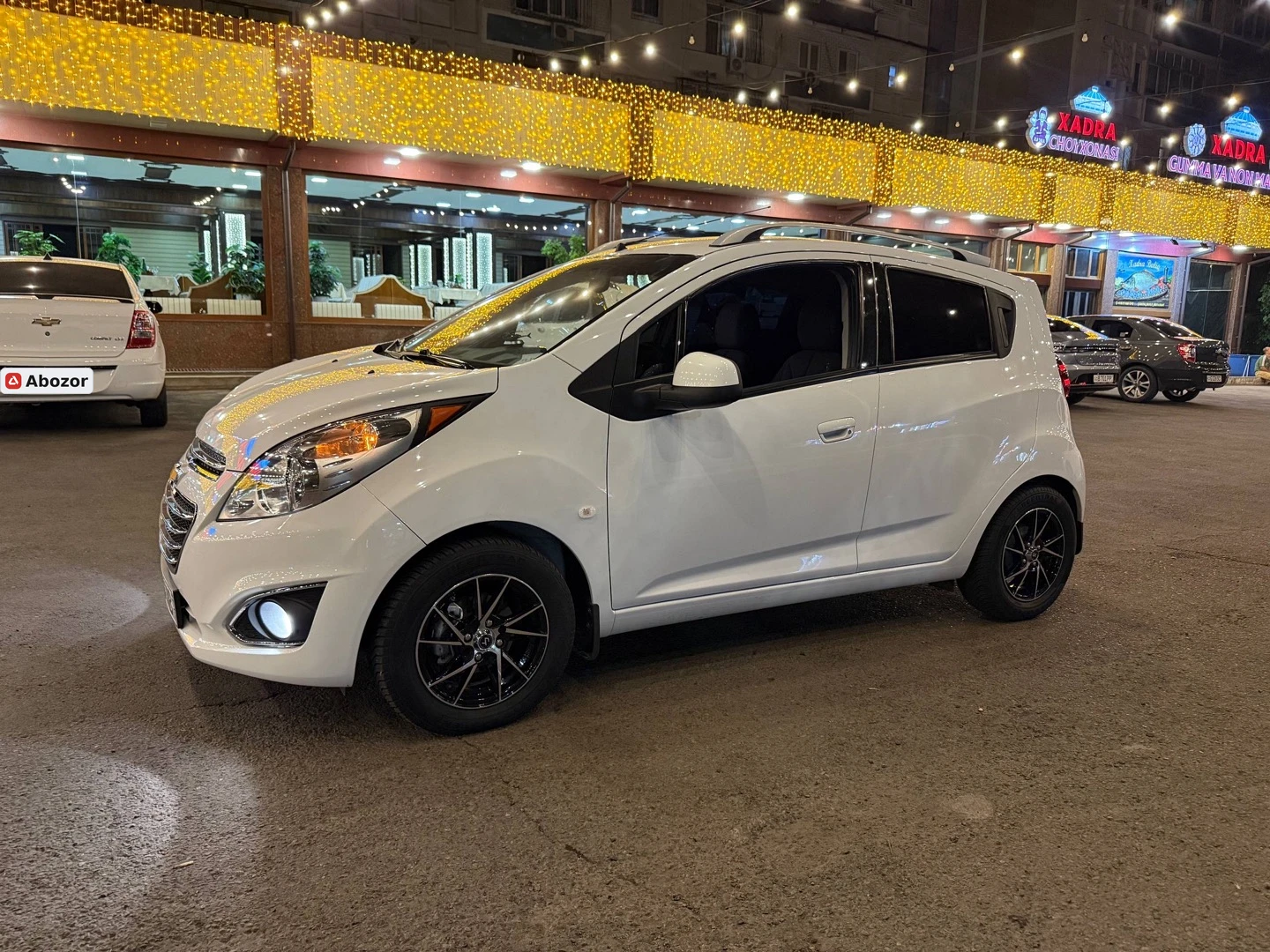 Chevrolet Spark
