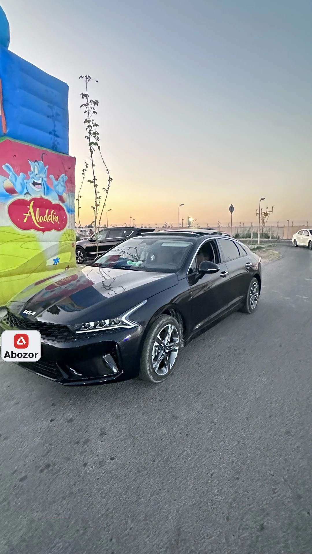 Kia K5
