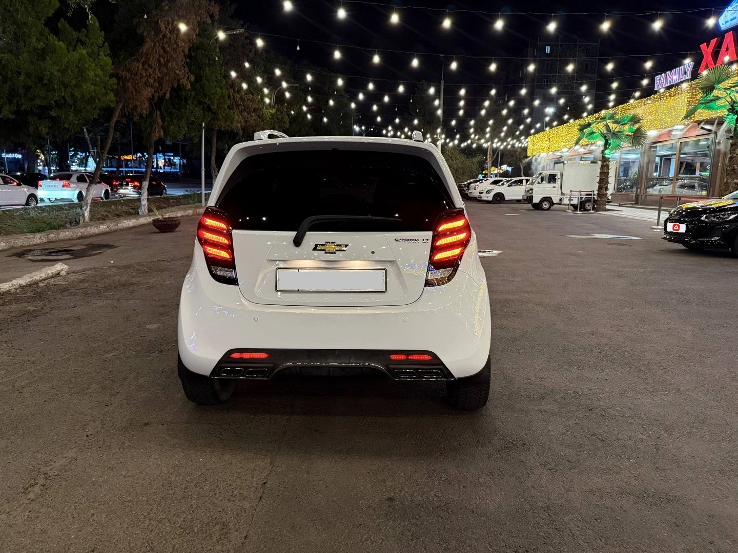 Chevrolet Spark