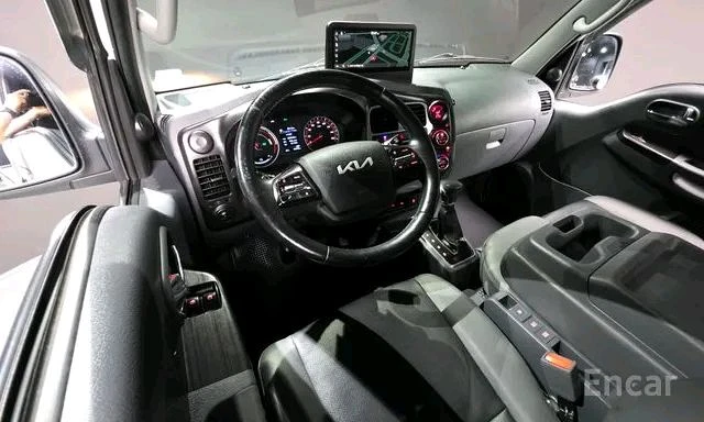Kia Bongo