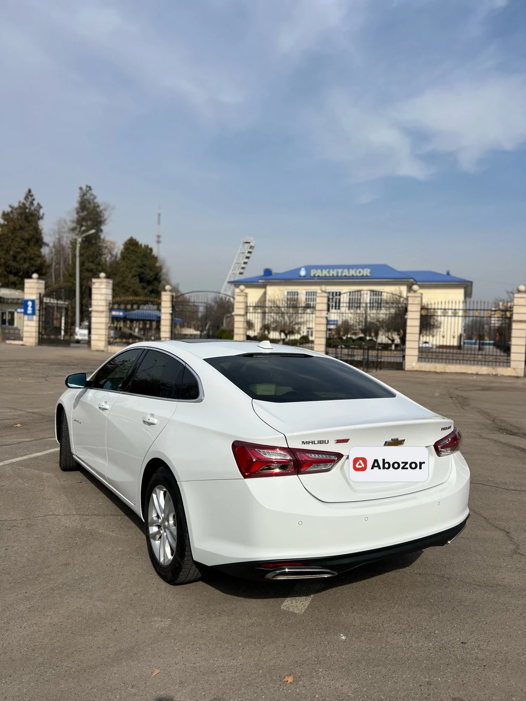 Chevrolet Malibu