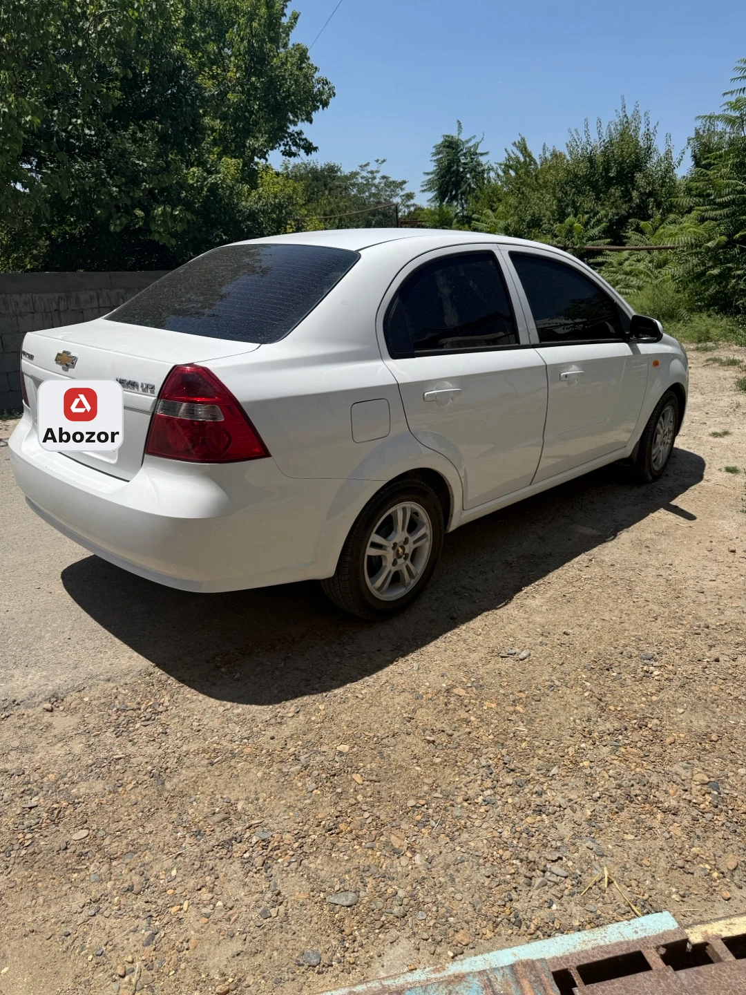 Chevrolet Nexia