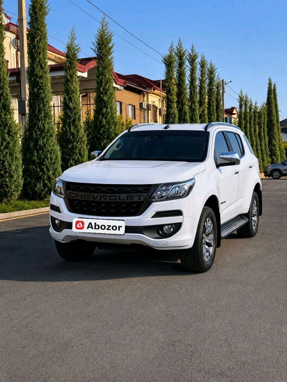 Chevrolet TrailBlazer