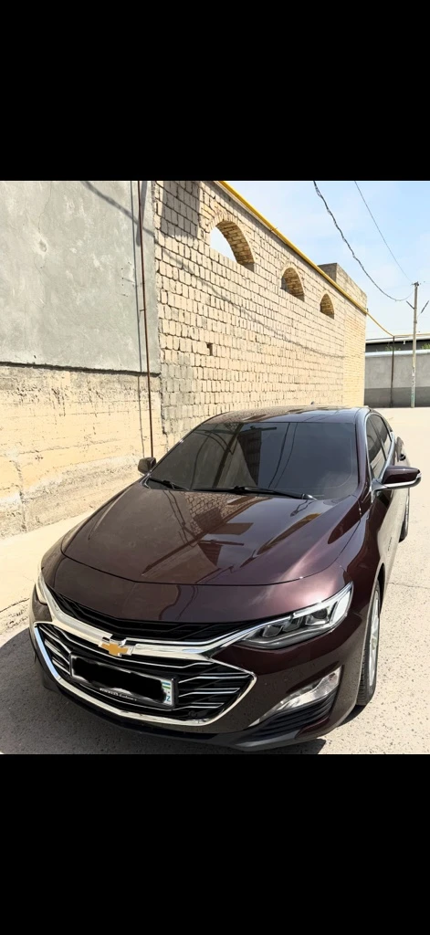 Chevrolet Malibu