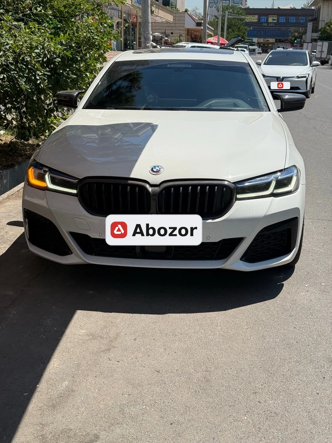 BMW 5 серии
