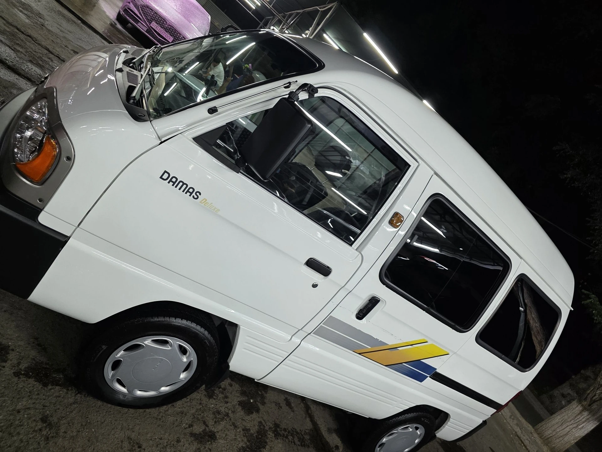 Chevrolet Damas