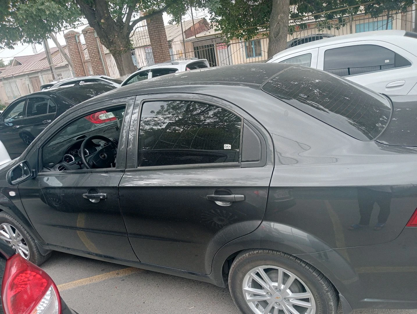 Chevrolet Nexia