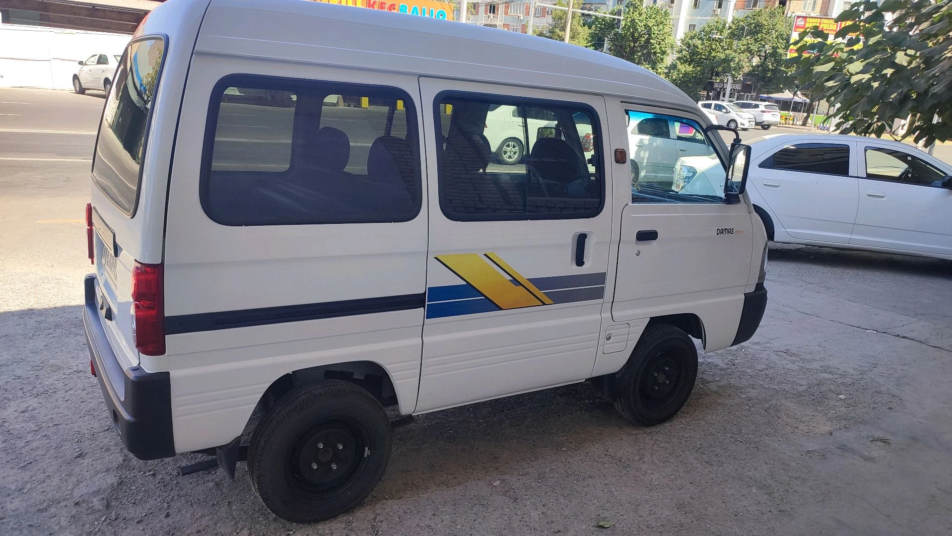 Chevrolet Damas