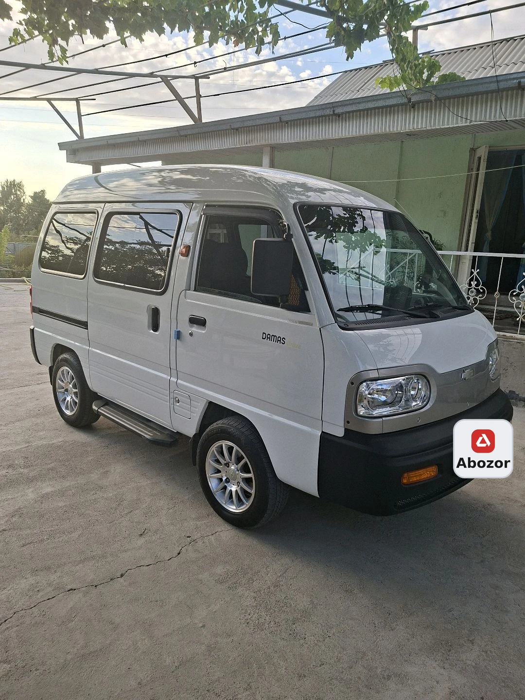 Chevrolet Damas