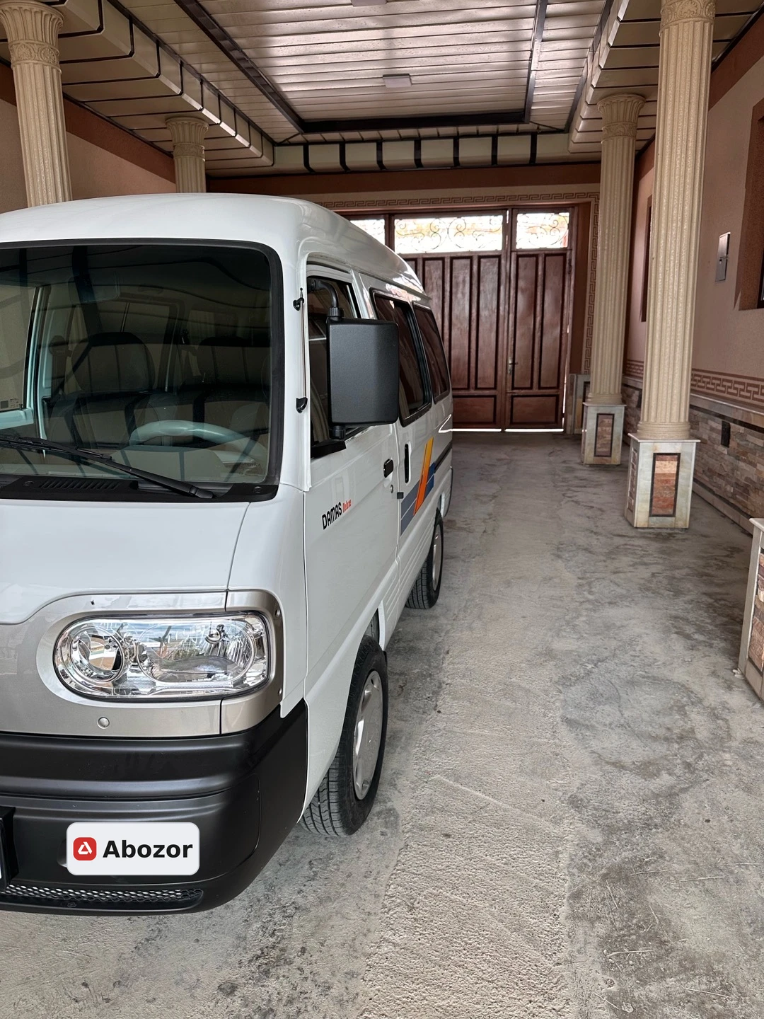 Chevrolet Damas