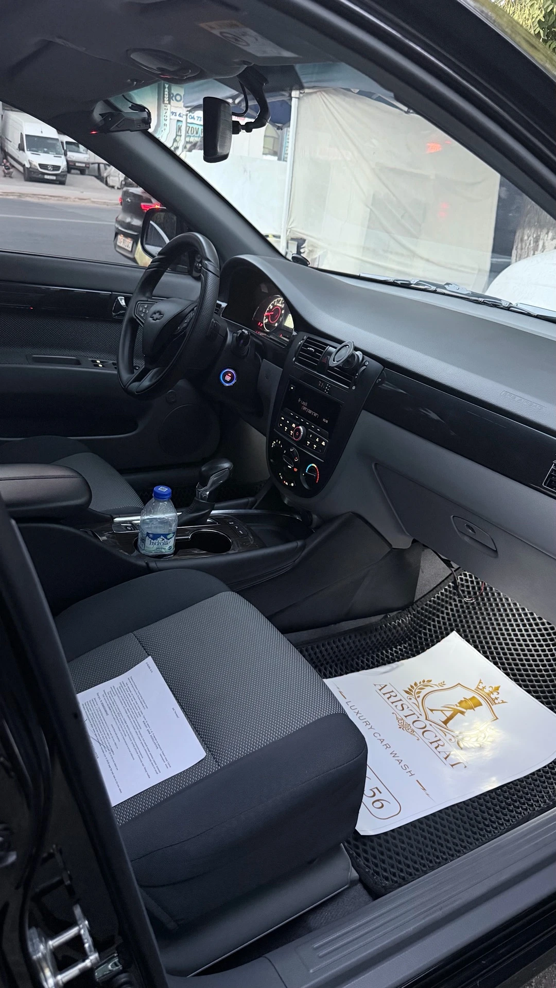 Chevrolet Lacetti