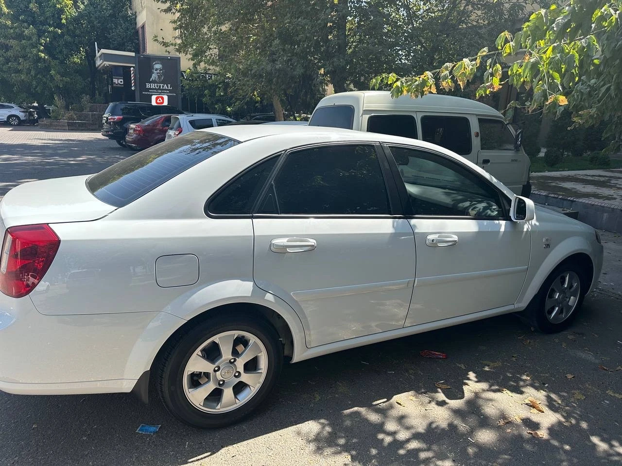 Chevrolet Lacetti
