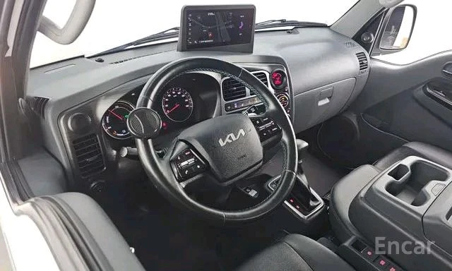 Kia Bongo