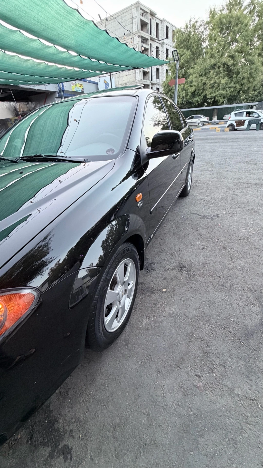 Chevrolet Lacetti