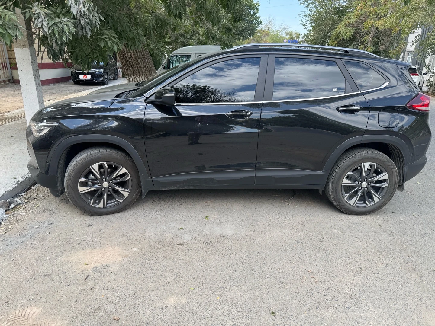 Chevrolet Tracker