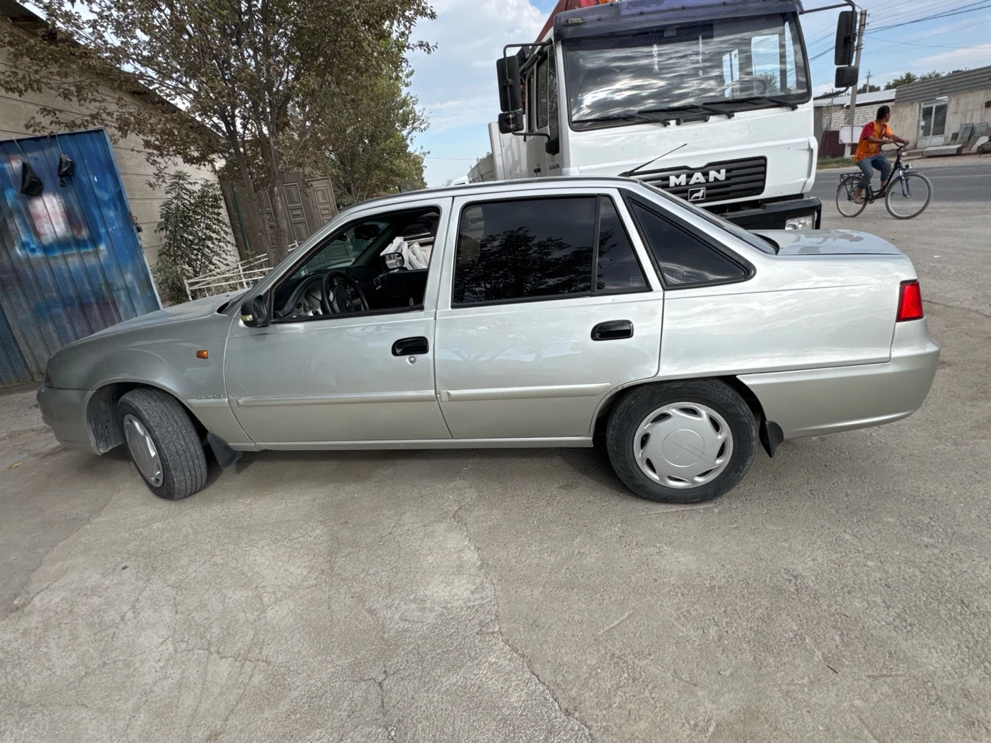 Chevrolet Nexia