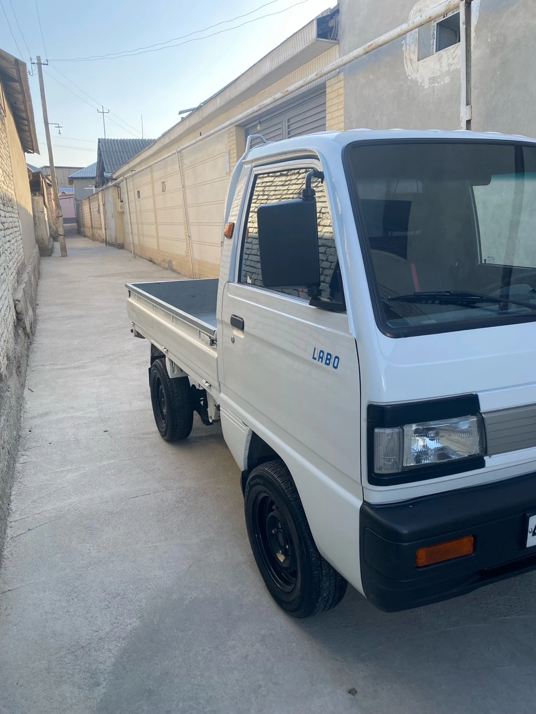 Chevrolet Labo