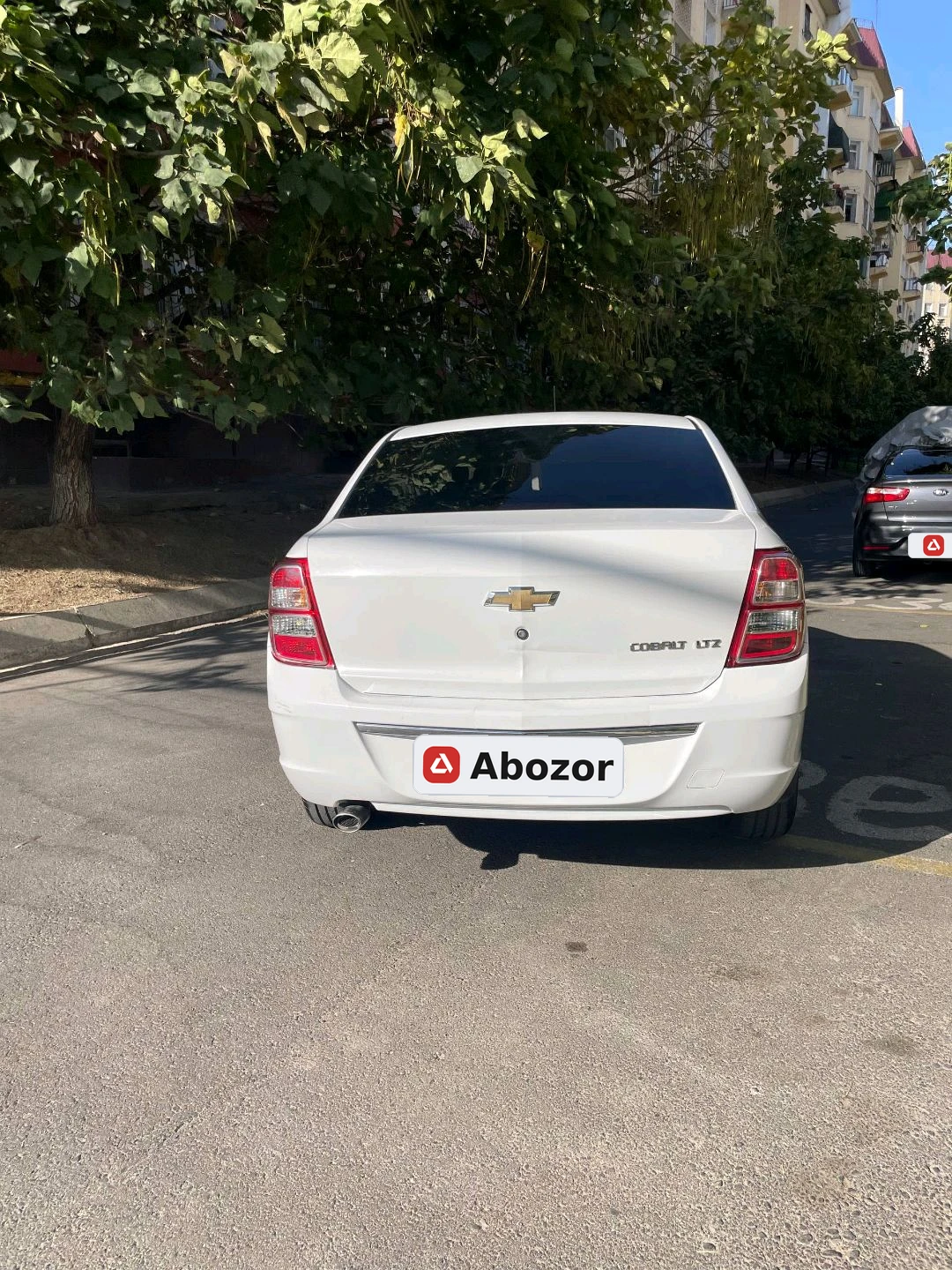 Chevrolet Cobalt
