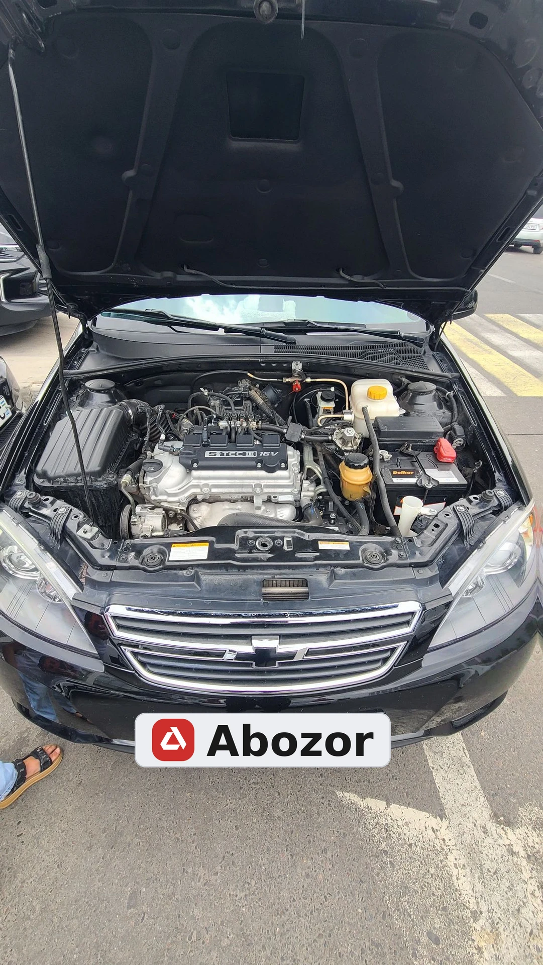 Chevrolet Lacetti