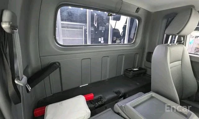 Kia Bongo