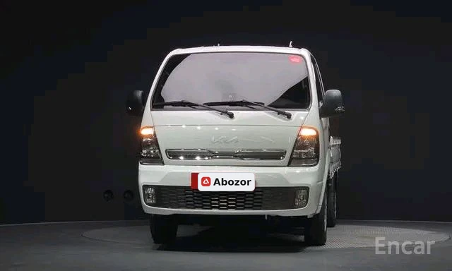 Kia Bongo