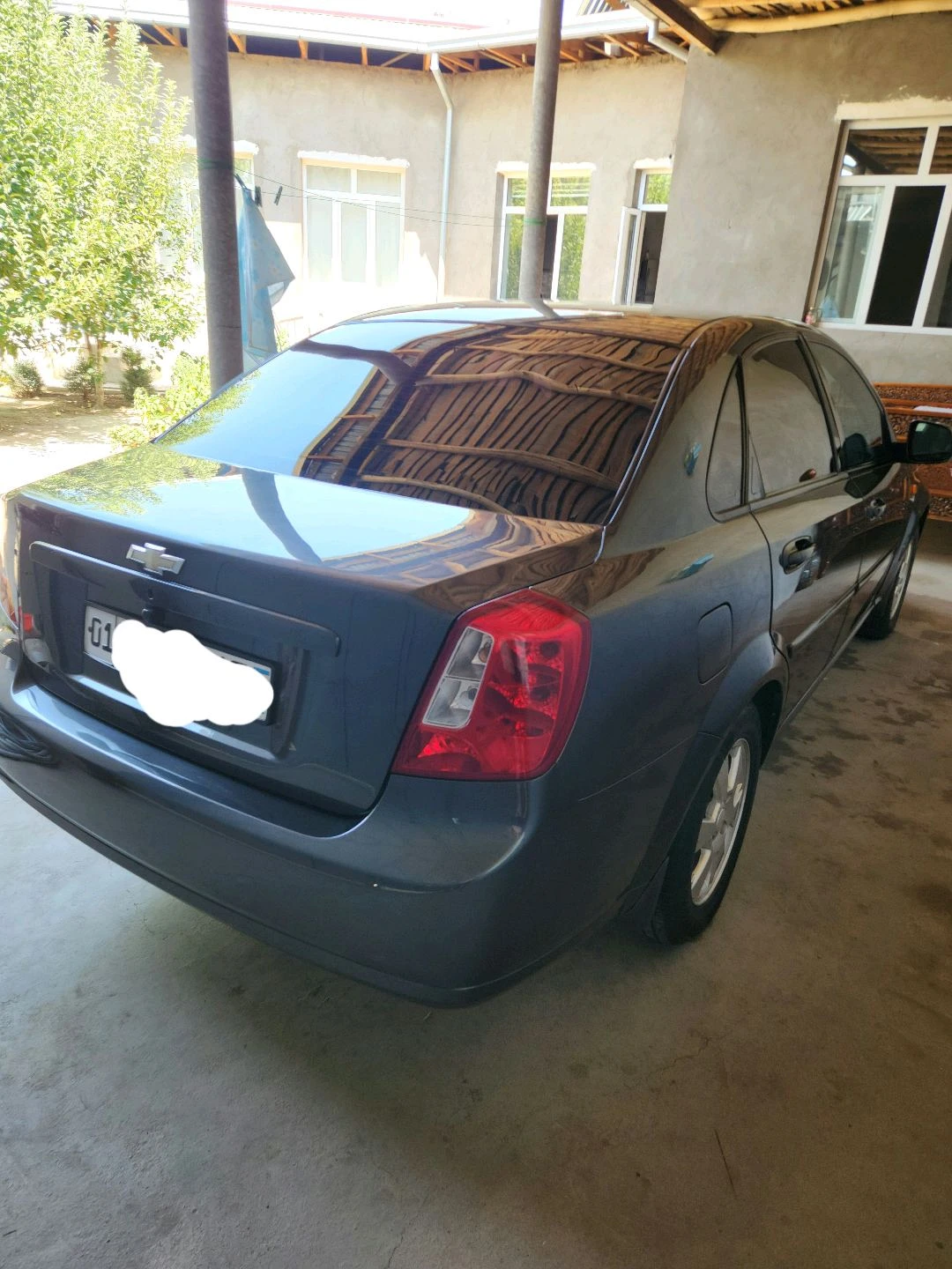 Chevrolet Lacetti