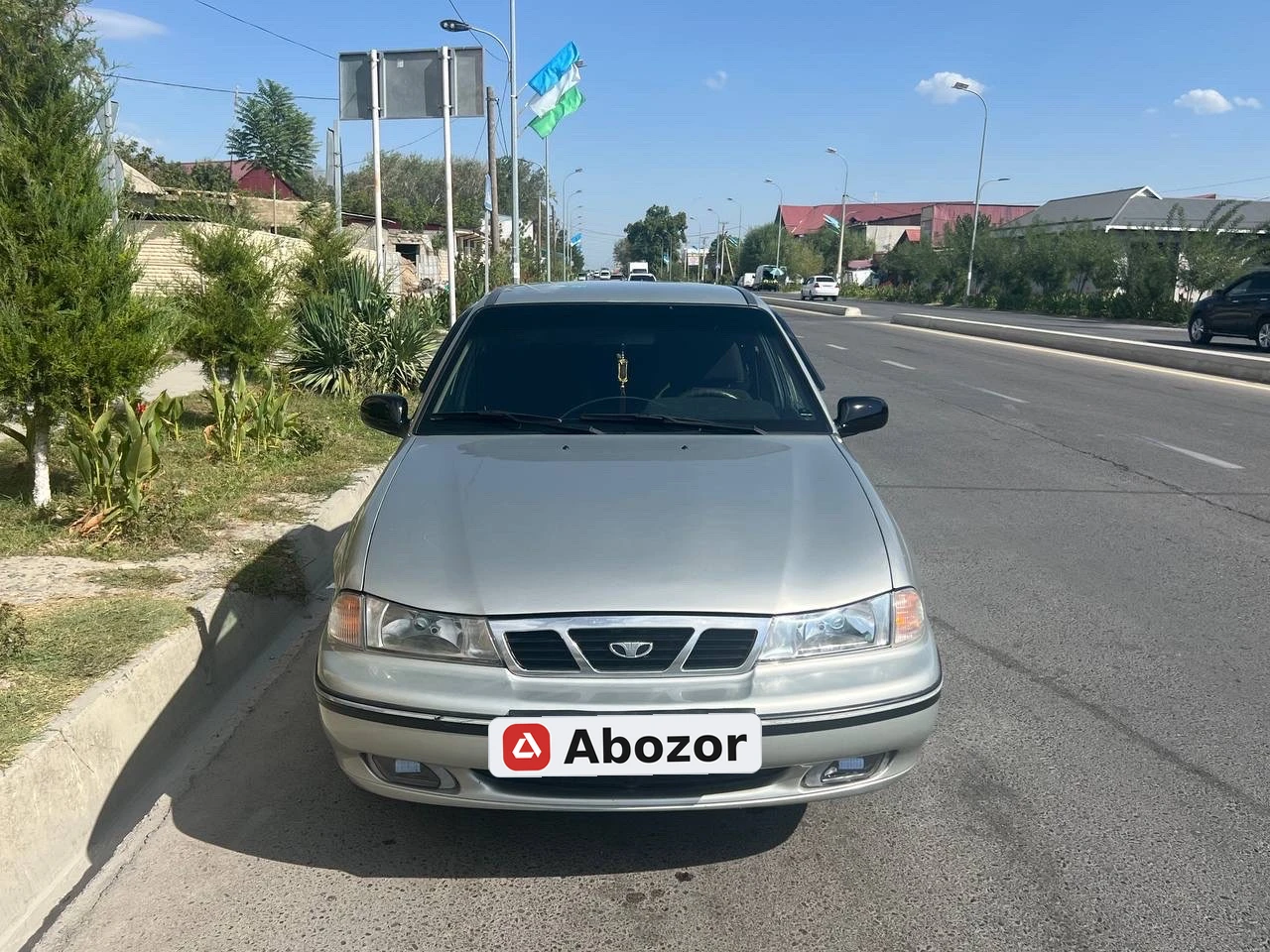 Daewoo Nexia