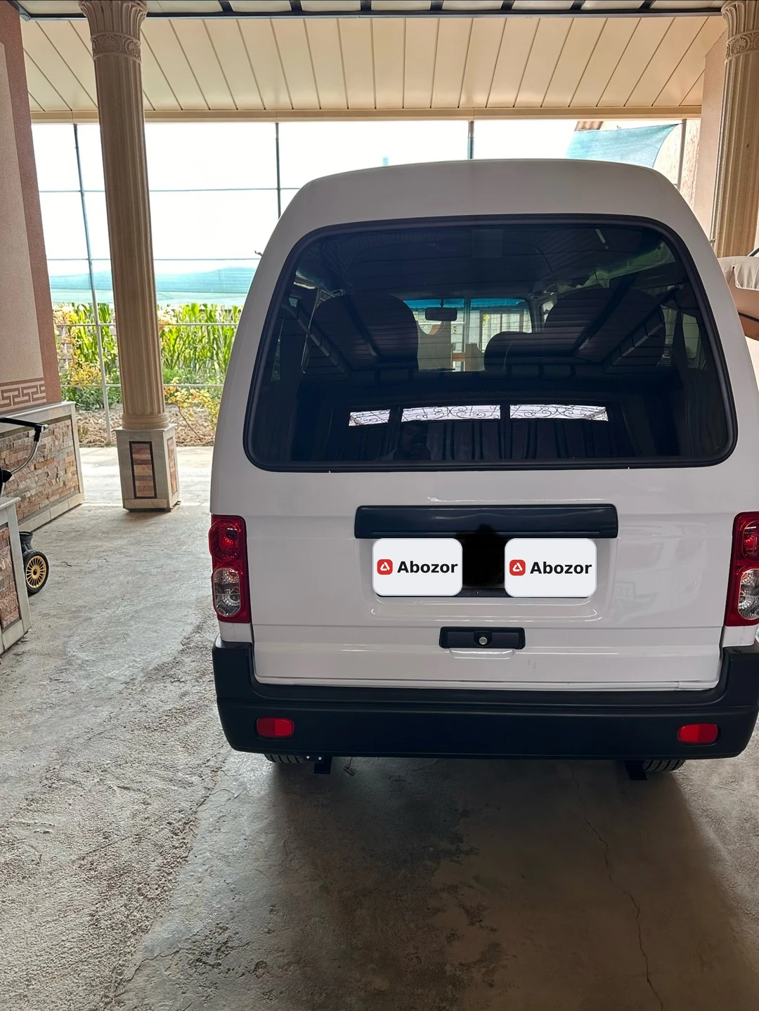 Chevrolet Damas