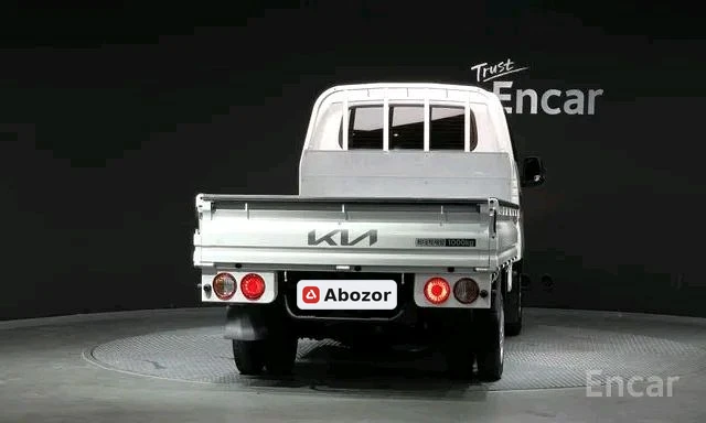 Kia Bongo