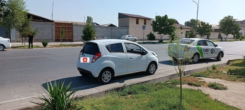 Chevrolet Spark, 2020, Farg'ona