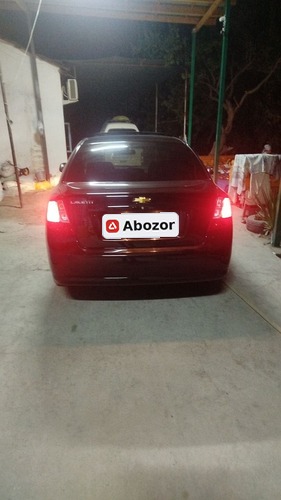 Chevrolet Lacetti, 2024, Navoiy