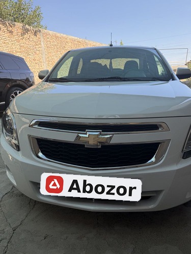 Chevrolet Cobalt, 2025, Toshkent