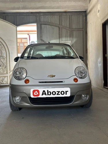 Chevrolet Matiz, 2015, Бухарская область