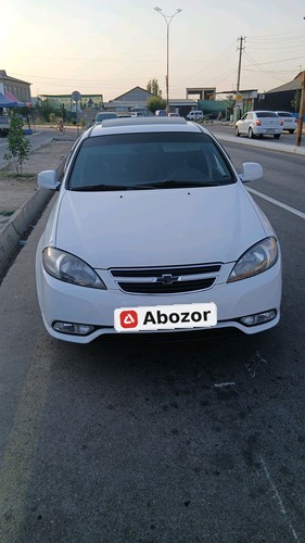 Chevrolet Lacetti, 2012, Toshkent