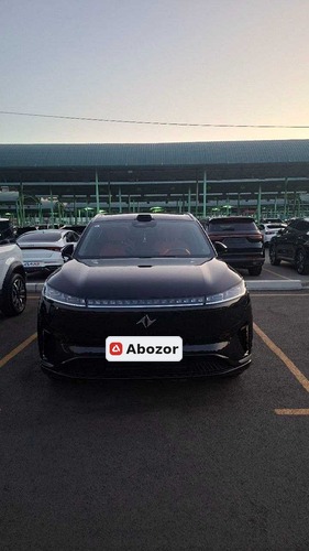 Dongfeng A60 max, 2025, Ташкентская область