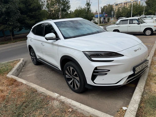BYD Song Plus, 2024, Toshkent shahri