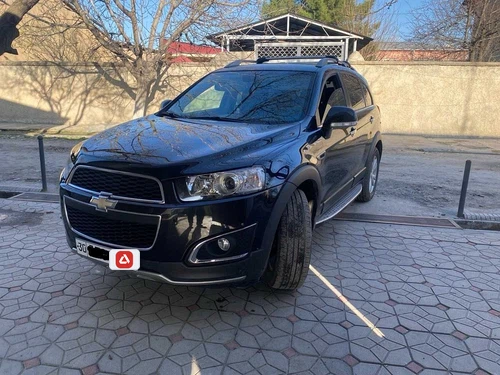 Chevrolet Captiva Sport, 2015, Samarqand