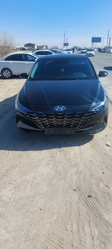 Hyundai Elantra N, 2022, Xorazm