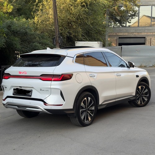 BYD Song Plus, 2025, Toshkent shahri