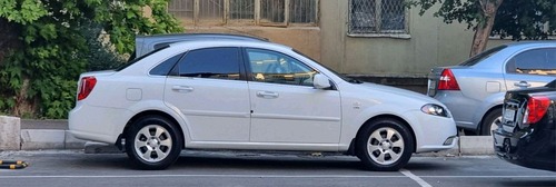 Chevrolet Lacetti, 2019, Самаркандская область