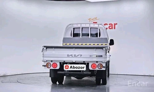 Kia Bongo