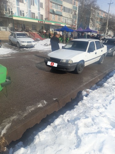 Daewoo Nexia, 2004, Toshkent